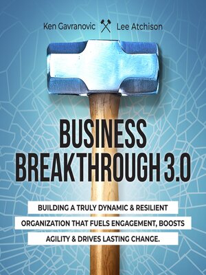 cover image of Business Breakthrough 3.0